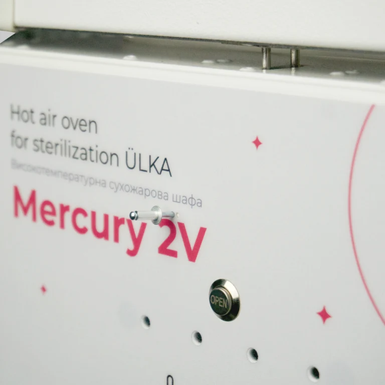 ULKA Dry heat sterilizer Mercury 2V