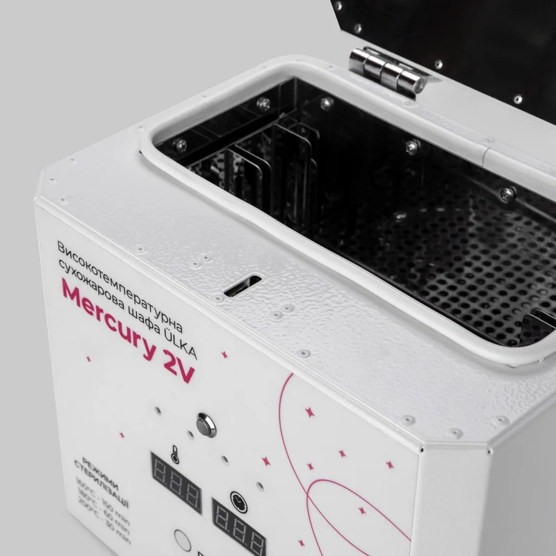 ULKA Dry heat sterilizer Mercury 2V