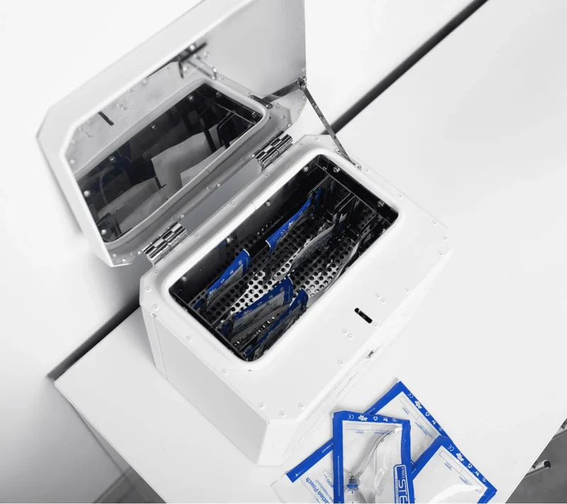 ULKA Dry heat sterilizer Mercury 2V