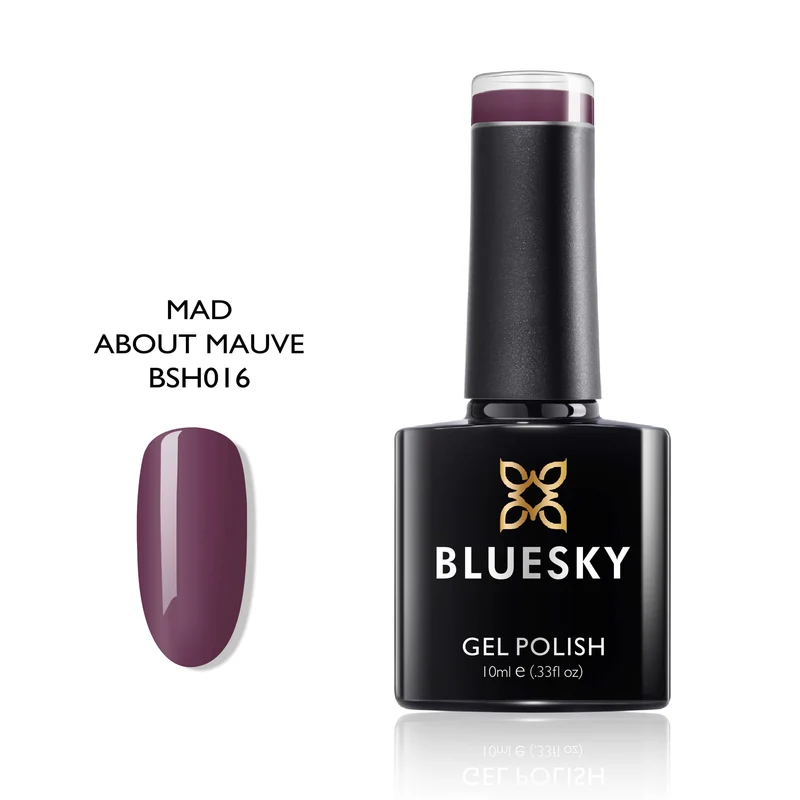 BLUESKY BSH016 Mad About Mauve 10ml