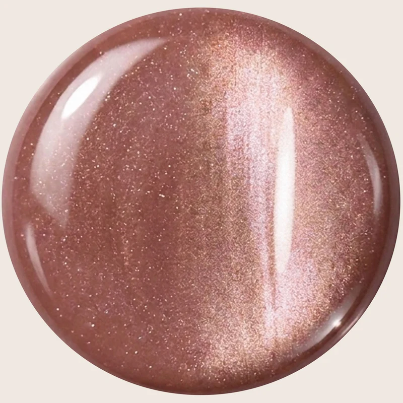 emmi Shellac UV-Lack Cat Eye Rose Gold 7,5ml | L591