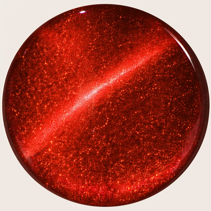 emmi Shellac UV-Lack Cat Eye Rose Coral 7,5ml | L603