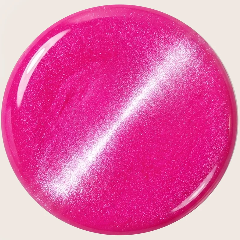 emmi Shellac UV-Lack Cat Eye Neon Raspberry 7,5ml | L602