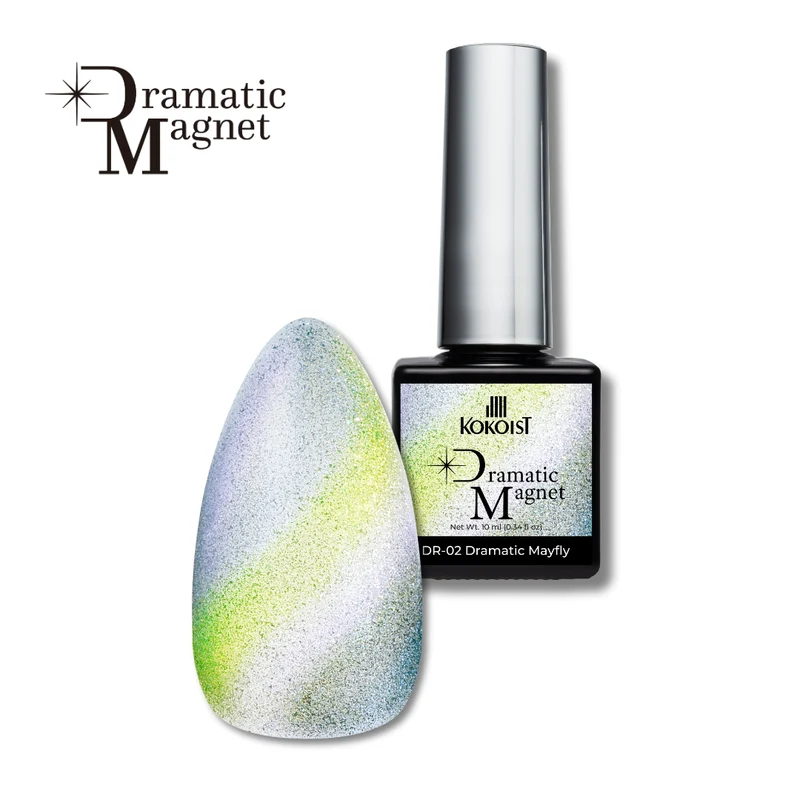 Kokoist Dramatic Magnet Gel Dramatic Mayfly DR-02