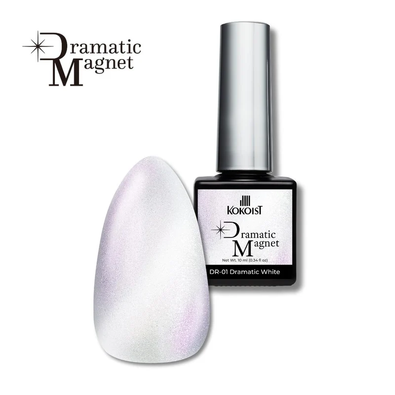 Kokoist Dramatic Magnet Gel Dramatic White DR-01