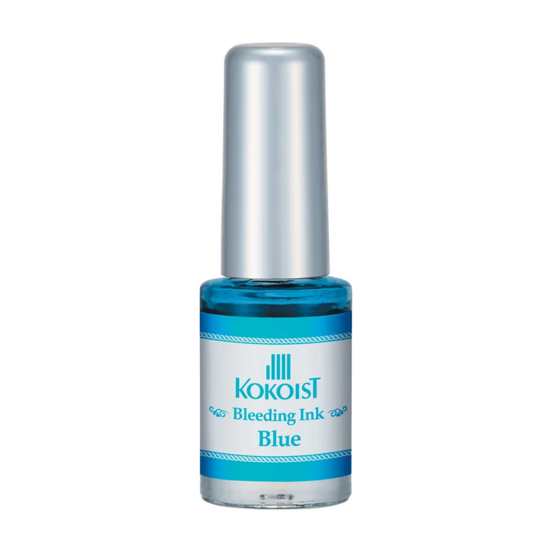 Kokoist Bleeding Ink Blue