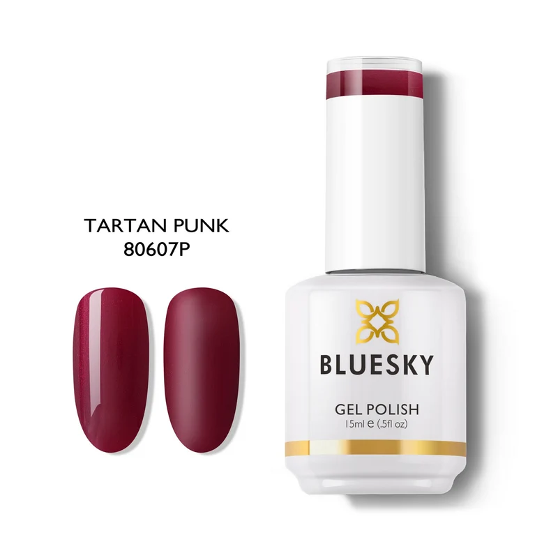 BLUESKY 80607 Tartan Punk 15ml