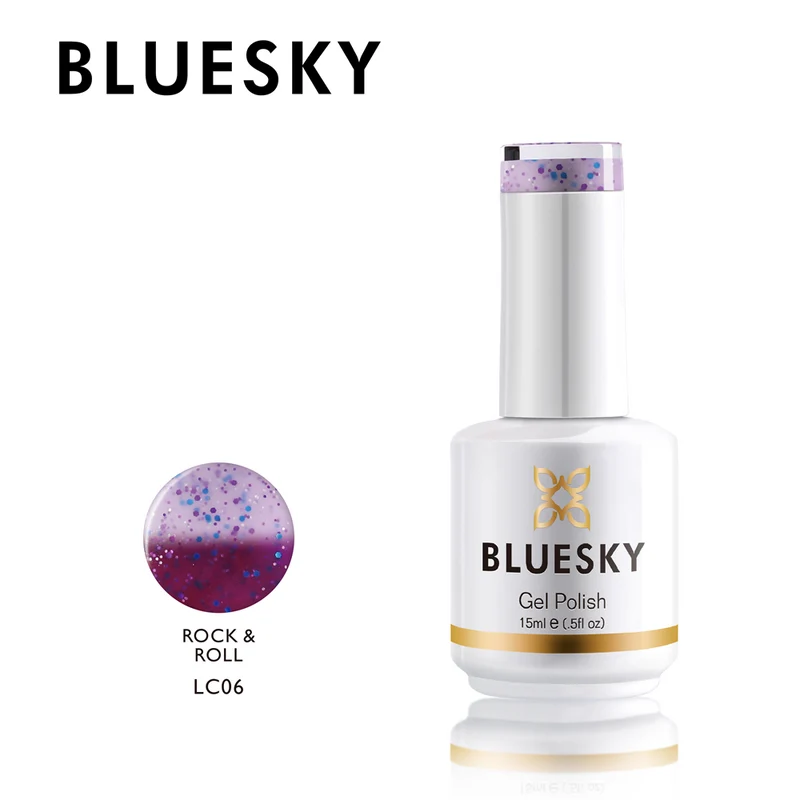BLUESKY Light Changing LC06 Rock & Roll 15ml