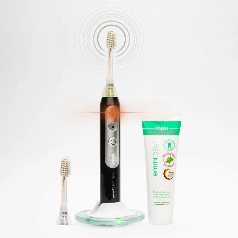 Ultraschallzahnbürste emmi-dent Slim