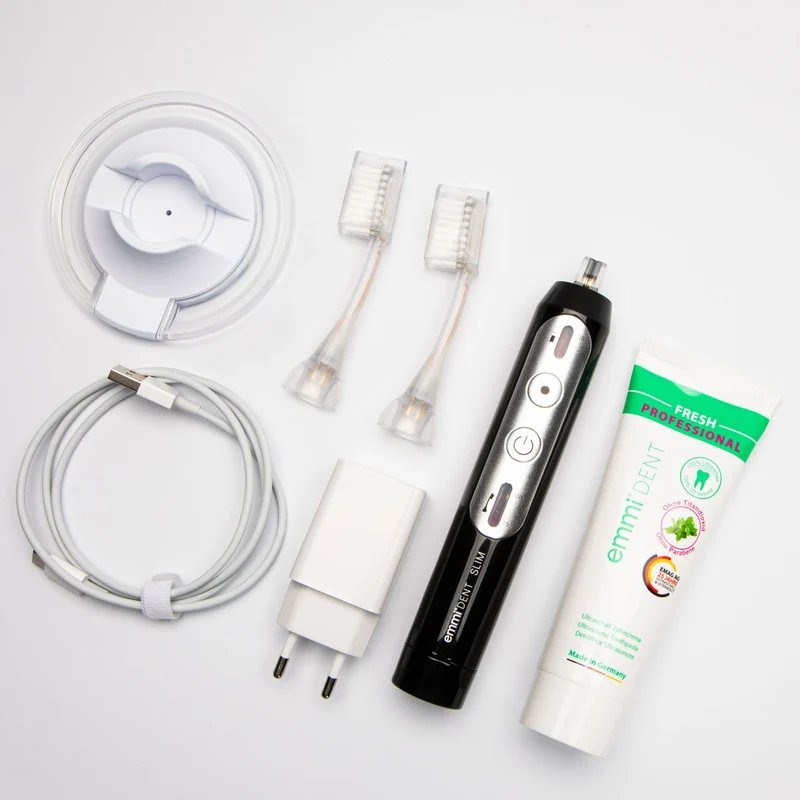 Ultraschallzahnbürste emmi-dent Slim