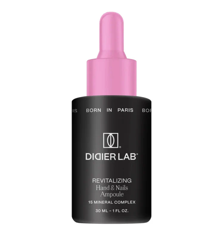 Revitalisierende Ampulle für Hände und Nägel 30ml DIDIER LAB
