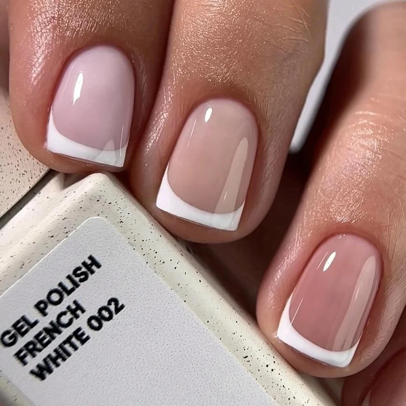 03 French GEL POLISH 10ml NAILS OF THE DAY