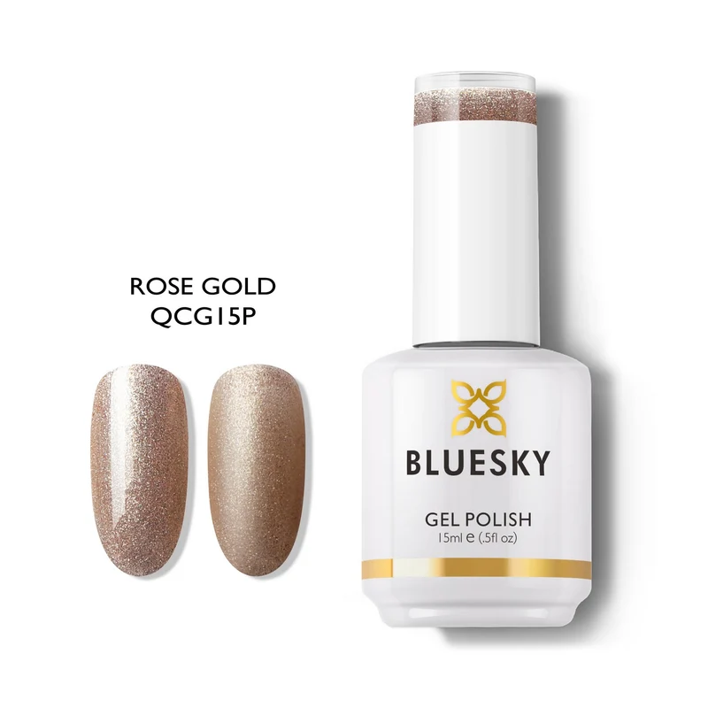 BLUESKY QCG15 Rose Gold 15ml