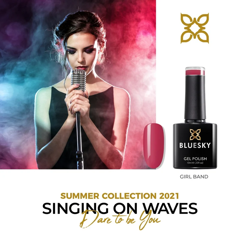 BLUESKY SS2119 Girl Band 10ml