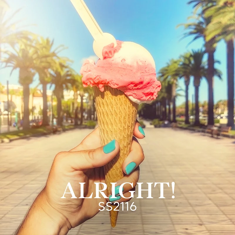 BLUESKY SS2116 Alright! 10ml