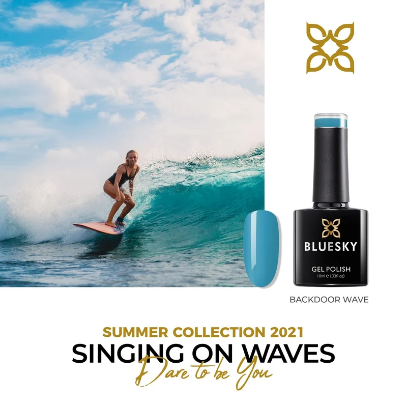 BLUESKY SS2115 Backdoor Wave 10ml