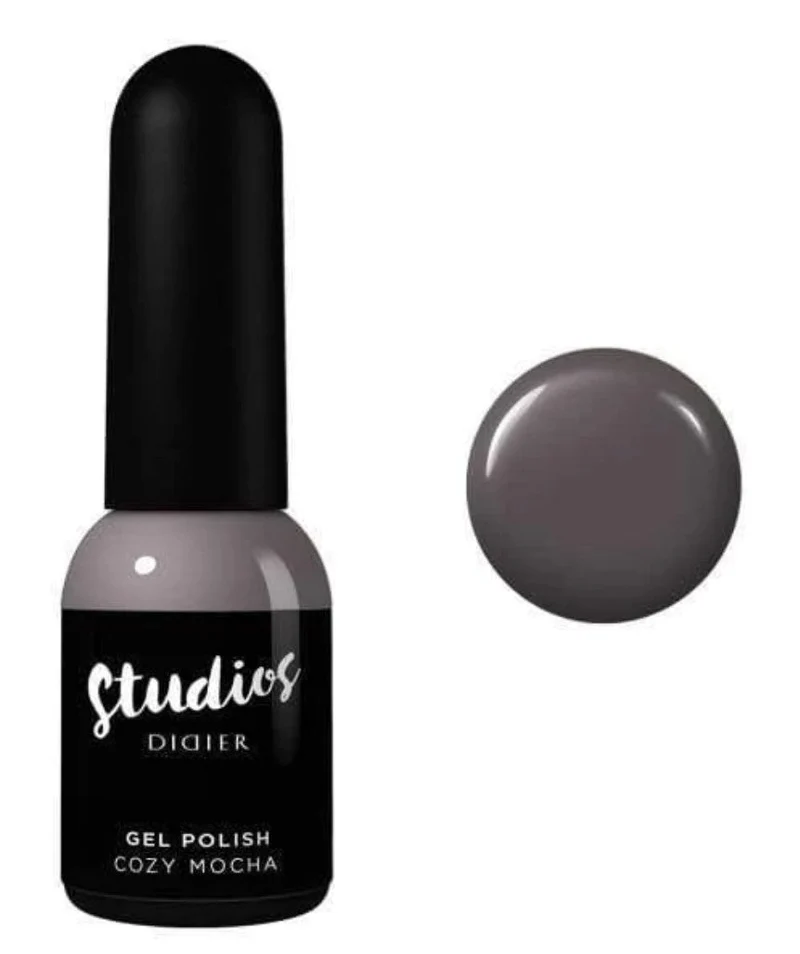 COZY MOCHA — UV Nagellack 8 ml STUDIOS DIDIER