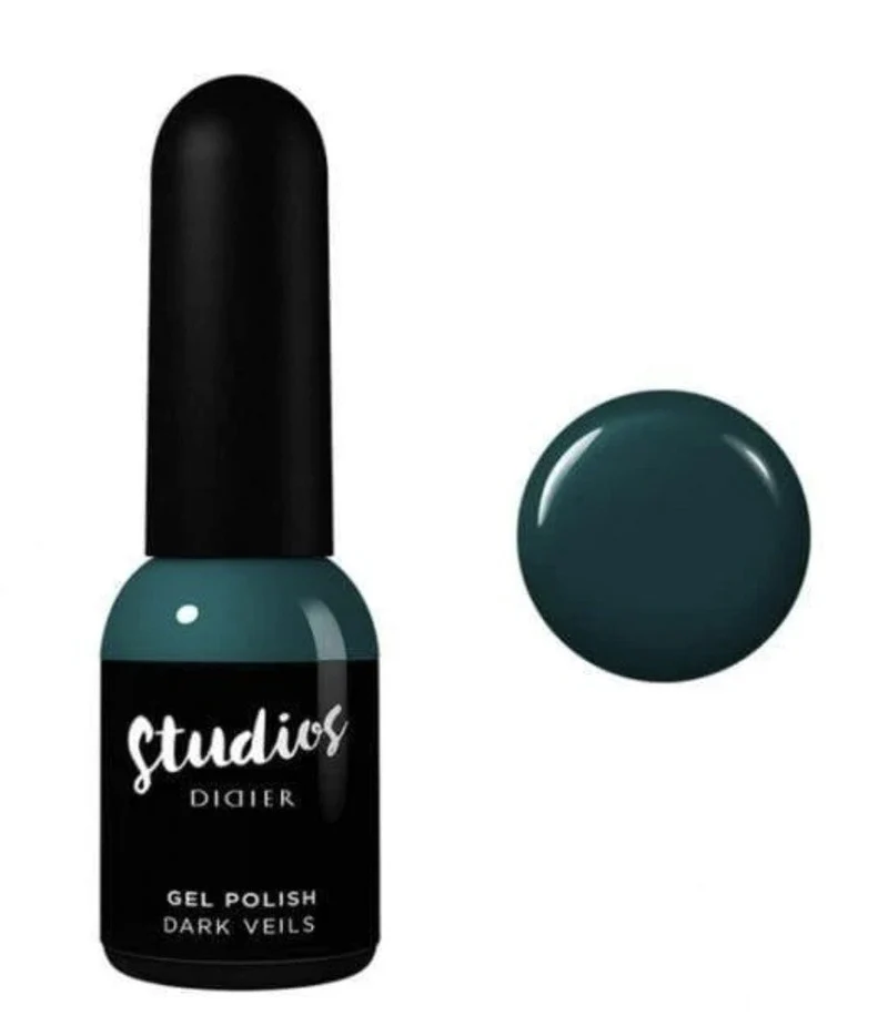 DARK VEILS — UV Nagellack 8 ml STUDIOS DIDIER