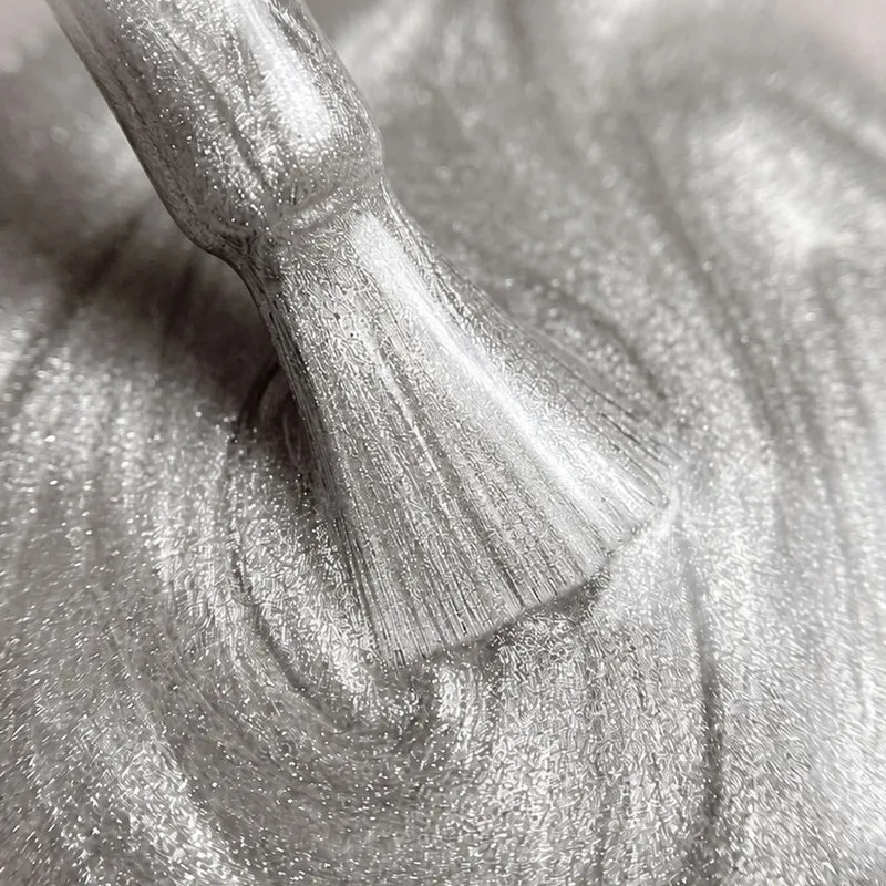 emmi Shellac UV-Lack Cat Eye Silver 7,5ml | L608