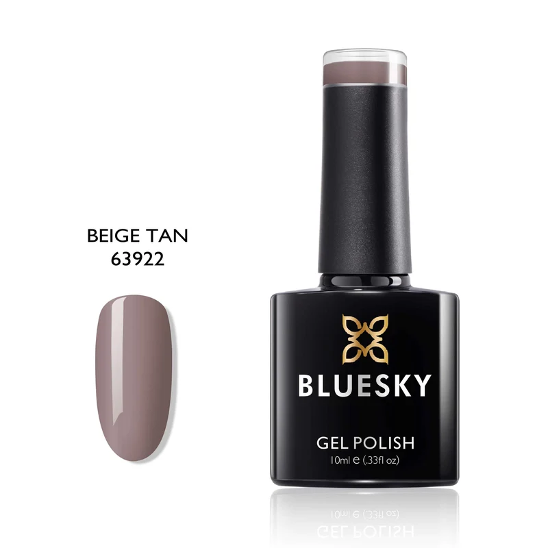 BLUESKY Glamour Set: 5 UV Lacke zum Preis von 4