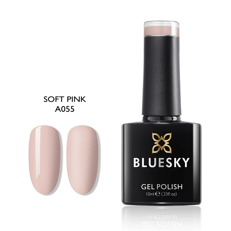 BLUESKY Glamour Set: 5 UV Lacke zum Preis von 4