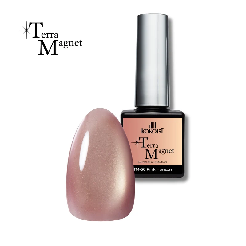 Kokoist Terra Magnet Gel Pink Horizon TM-50