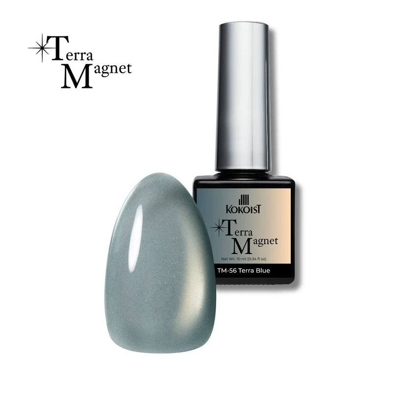 Kokoist Terra Magnet Gel Terra Blue TM-56