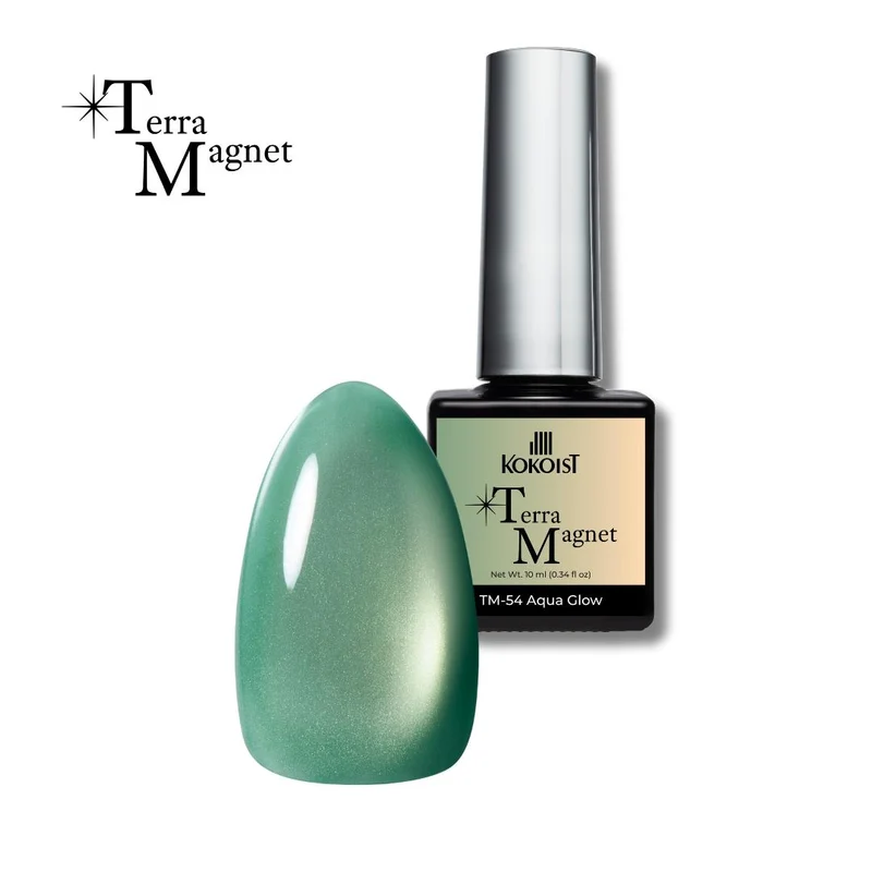 Kokoist Terra Magnet Gel Aqua Glow TM-54