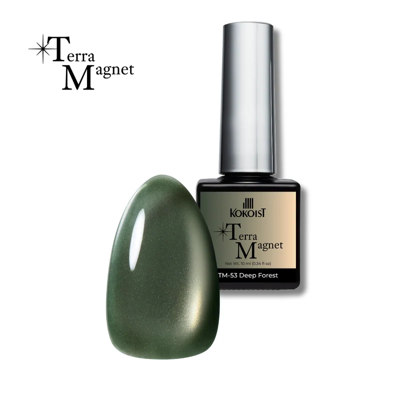 Kokoist Terra Magnet Gel Deep Forest TM-53