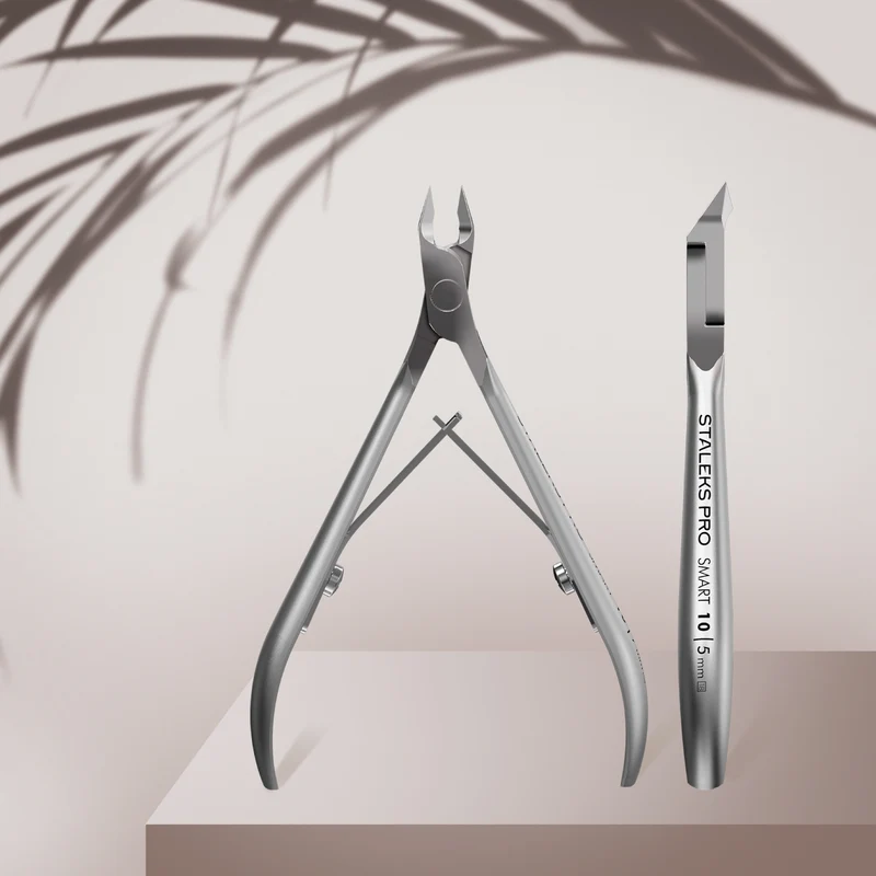 Staleks Professionelle Nagelhautzange SMART 10 5 mm