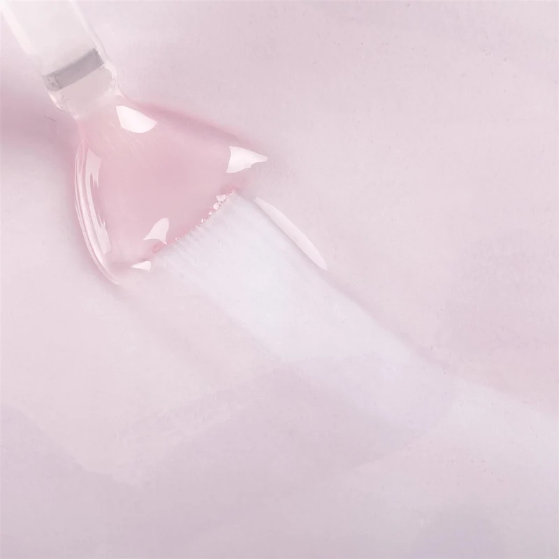 BLUESKY 80523 Clear Pink 10ml