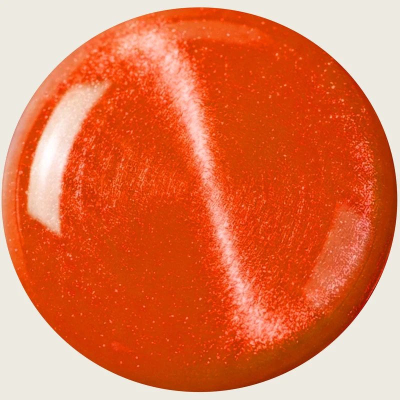 emmi Shellac UV-Lack Cat Eye Neon Coral 7,5ml | L600