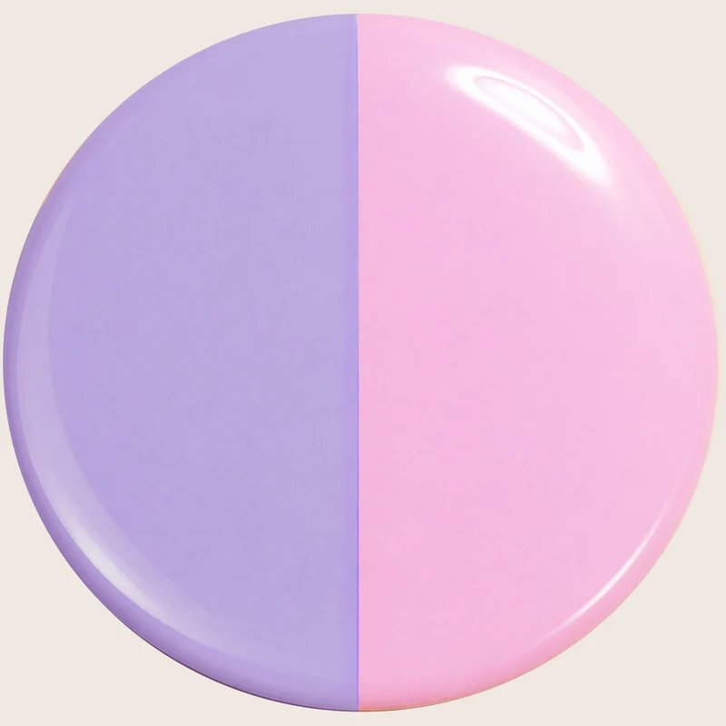 emmi Shellac UV-Lack Thermo Lilac Shift 5ml | L605