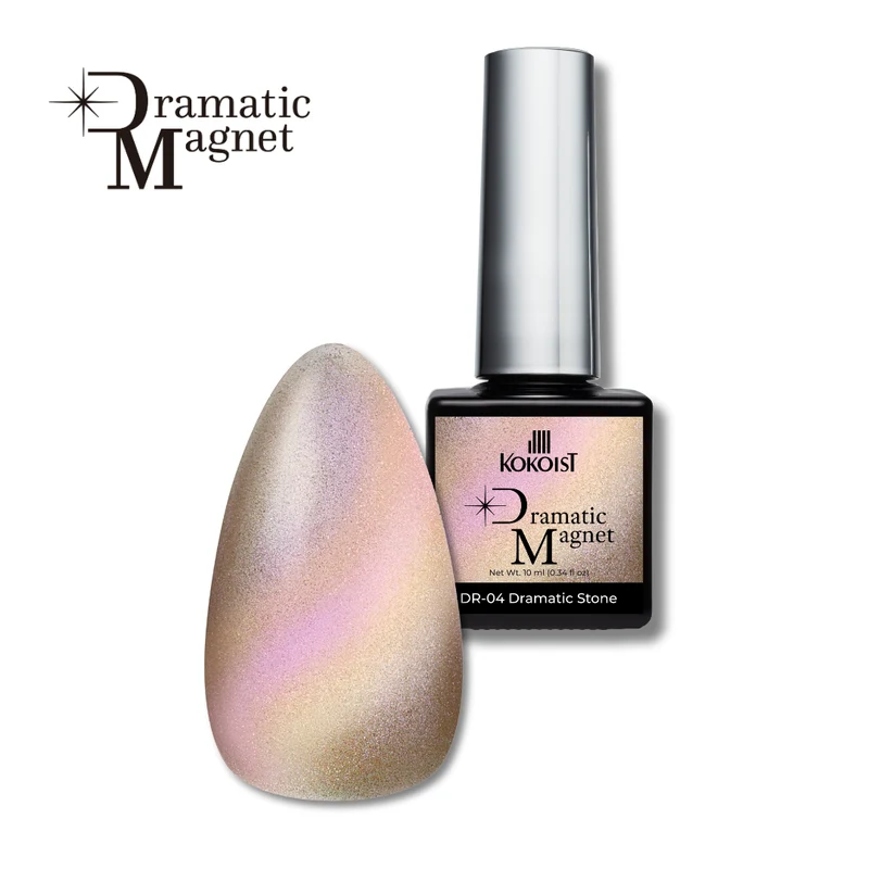 Kokoist Dramatic Magnet Gel Dramatic Stone DR-04