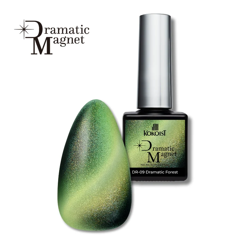 Kokoist Dramatic Magnet Gel Dramatic Forest DR-09