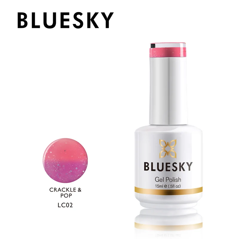 BLUESKY Light Changing LC02 Crackle & Pop 15ml