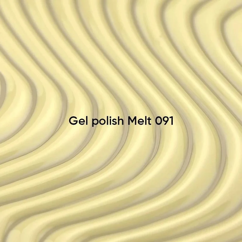 Melt GEL POLISH 10ml NAILS OF THE DAY