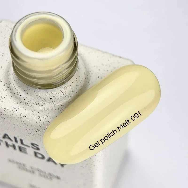 Melt GEL POLISH 10ml NAILS OF THE DAY