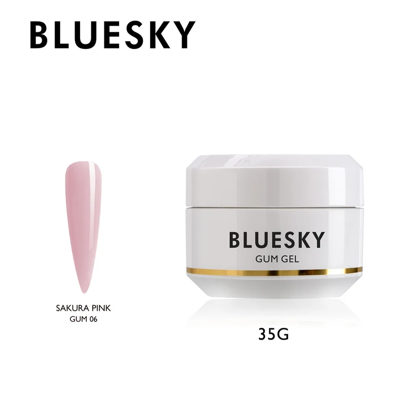 BLUESKY Gum Gel 06 Sakura Pink 35g