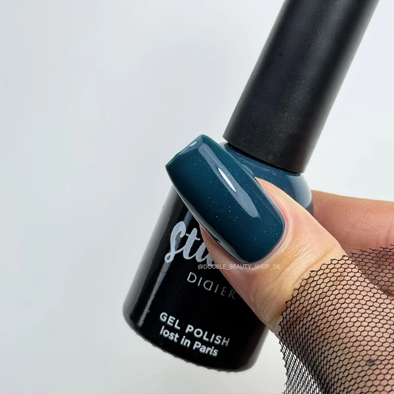 LOST IN PARIS — UV Nagellack 8 ml STUDIOS DIDIER