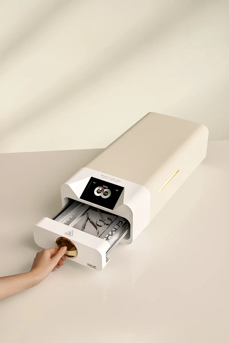 Enbio Beauty Edition Autoklav