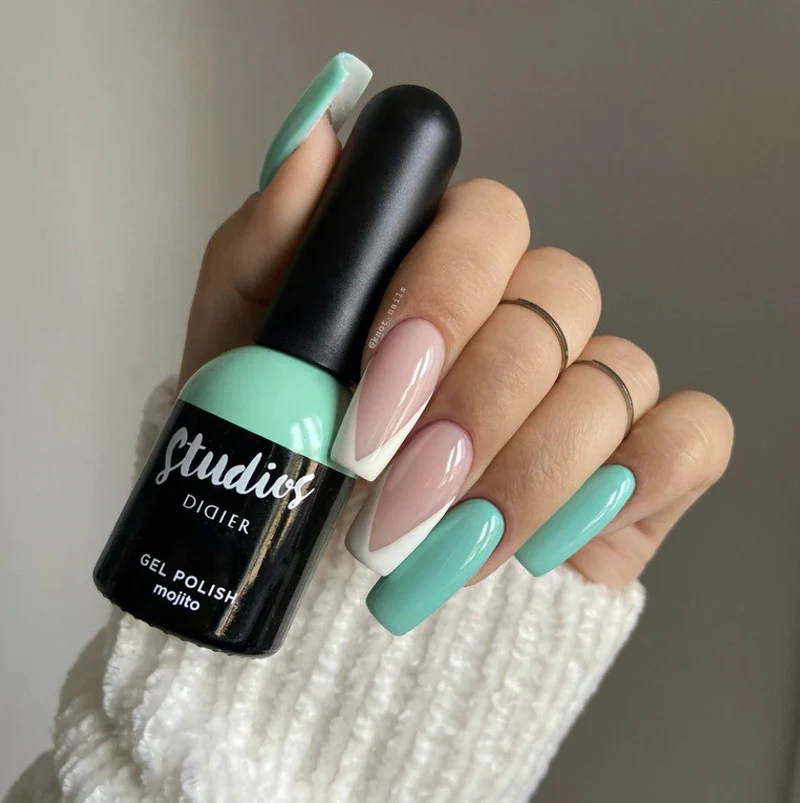 MOJITO — UV Nagellack 8 ml STUDIOS DIDIER