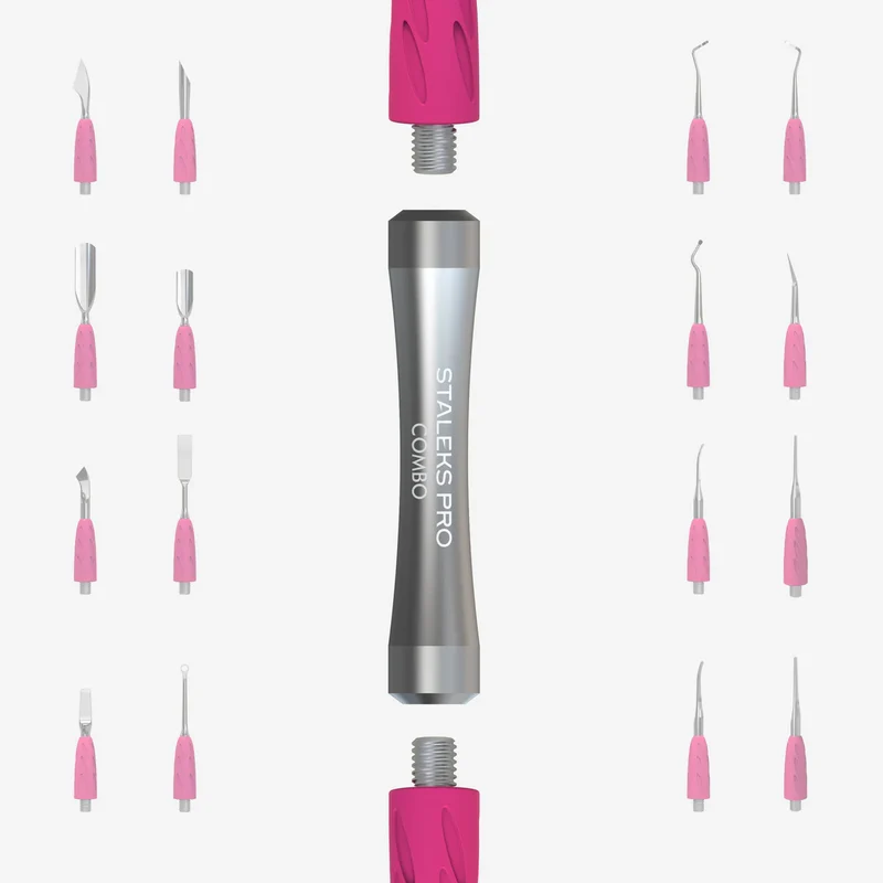 Staleks Griff des Pushers Combo UNIQ 10