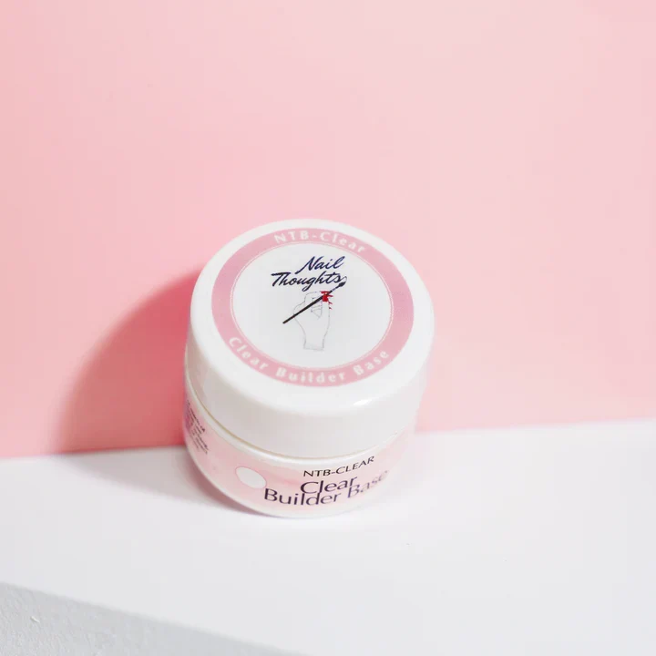 Kokoist Nail Thoughts Tinted Base Builder Base NTB-Clear