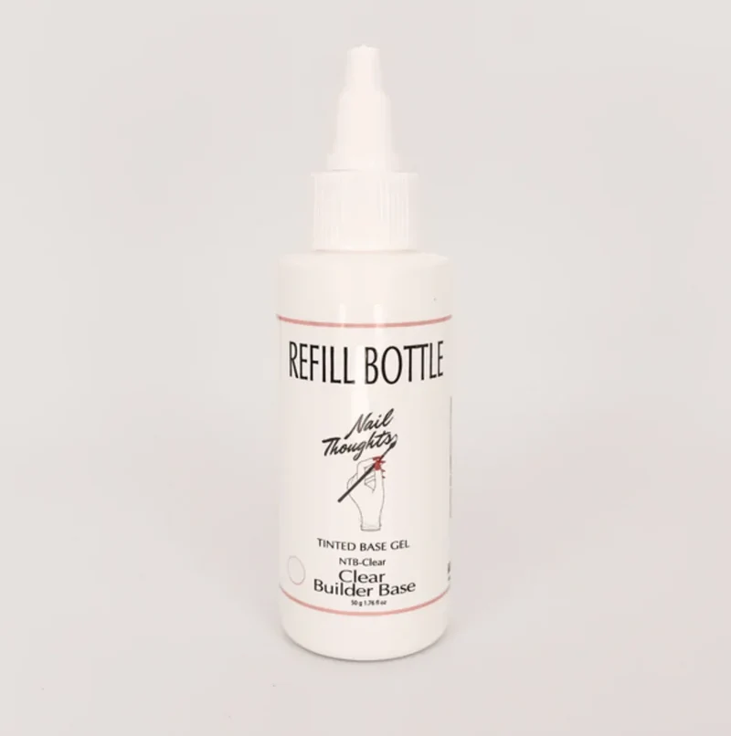 Kokoist Nail Thoughts Tinted Base Builder Base NTB-Clear