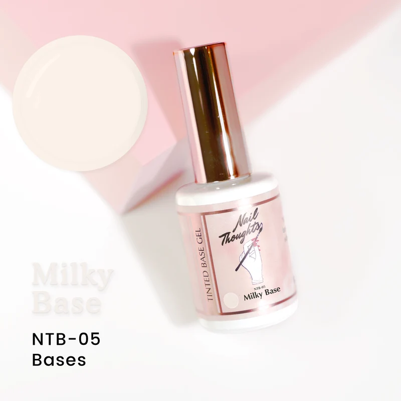 Kokoist Nail Thoughts Tinted Base Milky Base NTB-05