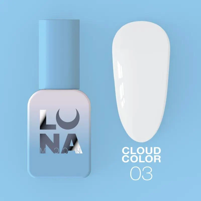 03 Cloud Gel Polish 8ml LUNAmoon