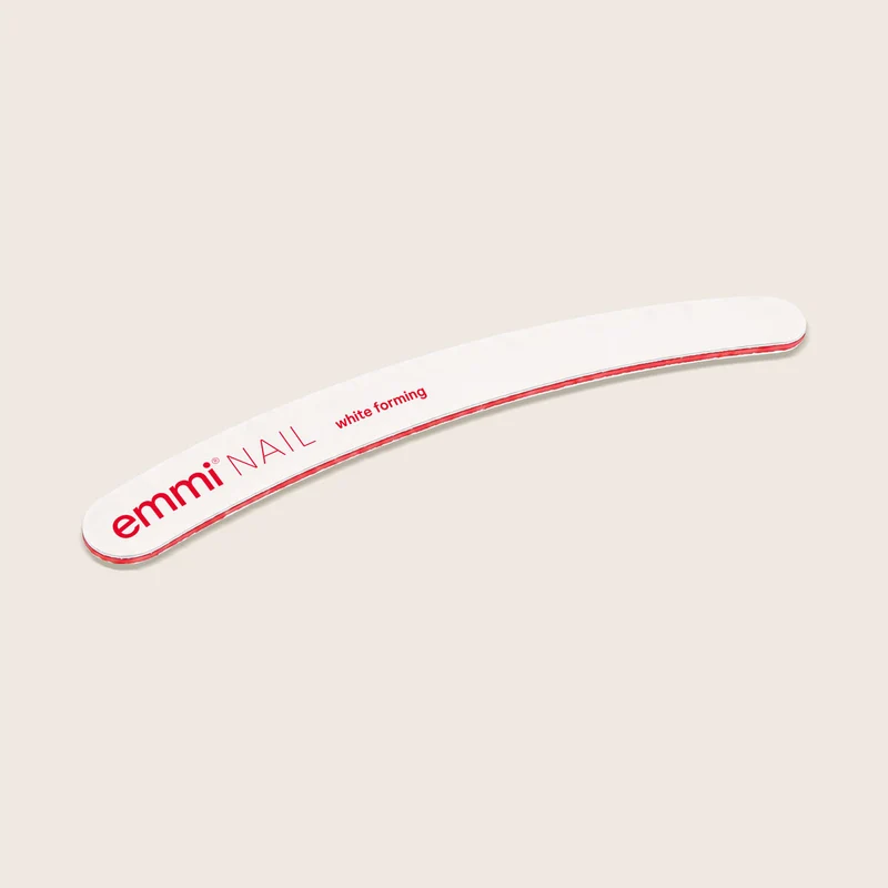 Ergonomicfeile white forming 100/100 (50er Pack)