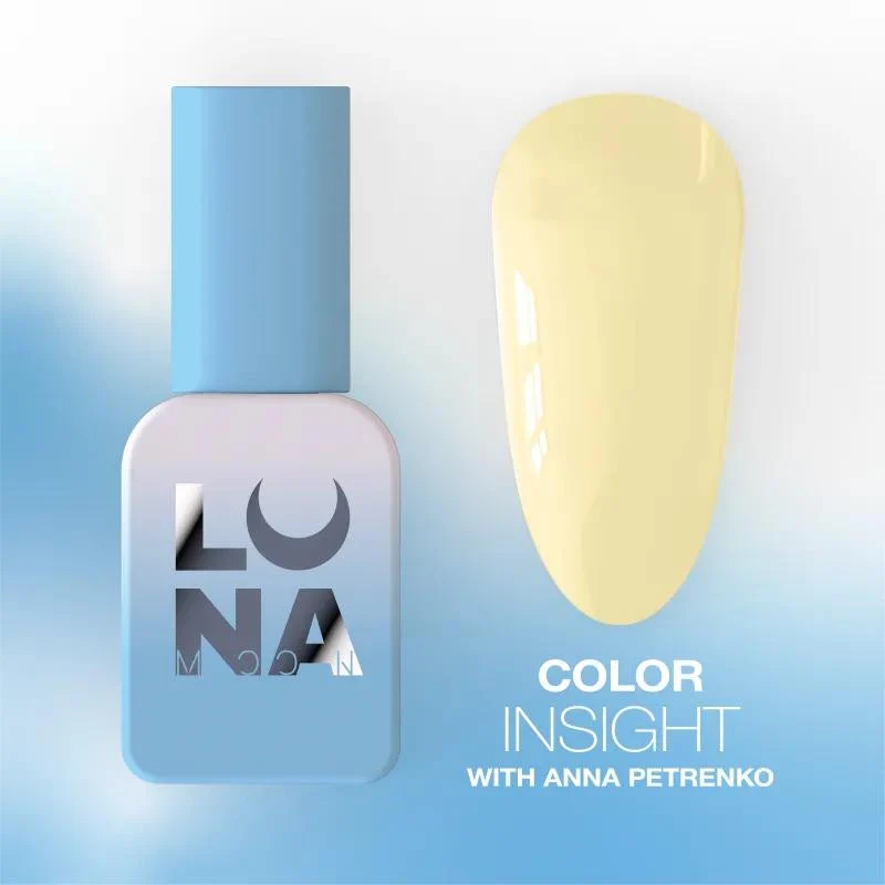 Insight Gel Polish 8ml LUNAmoon