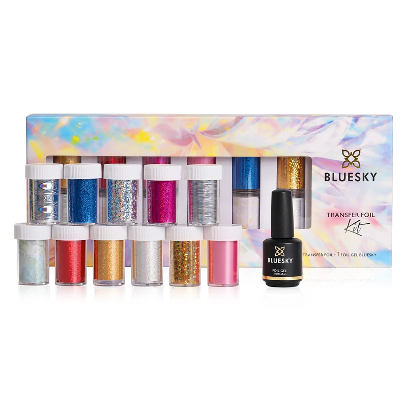 BLUESKY Transfer Foil Kit